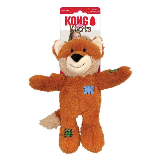 KONG Wild Knots Fox