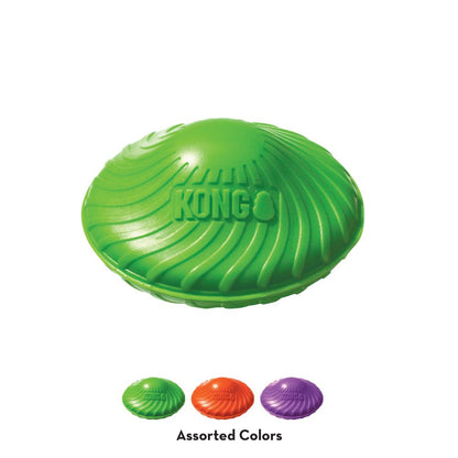 KONG Squeezz Orbitz Saucer