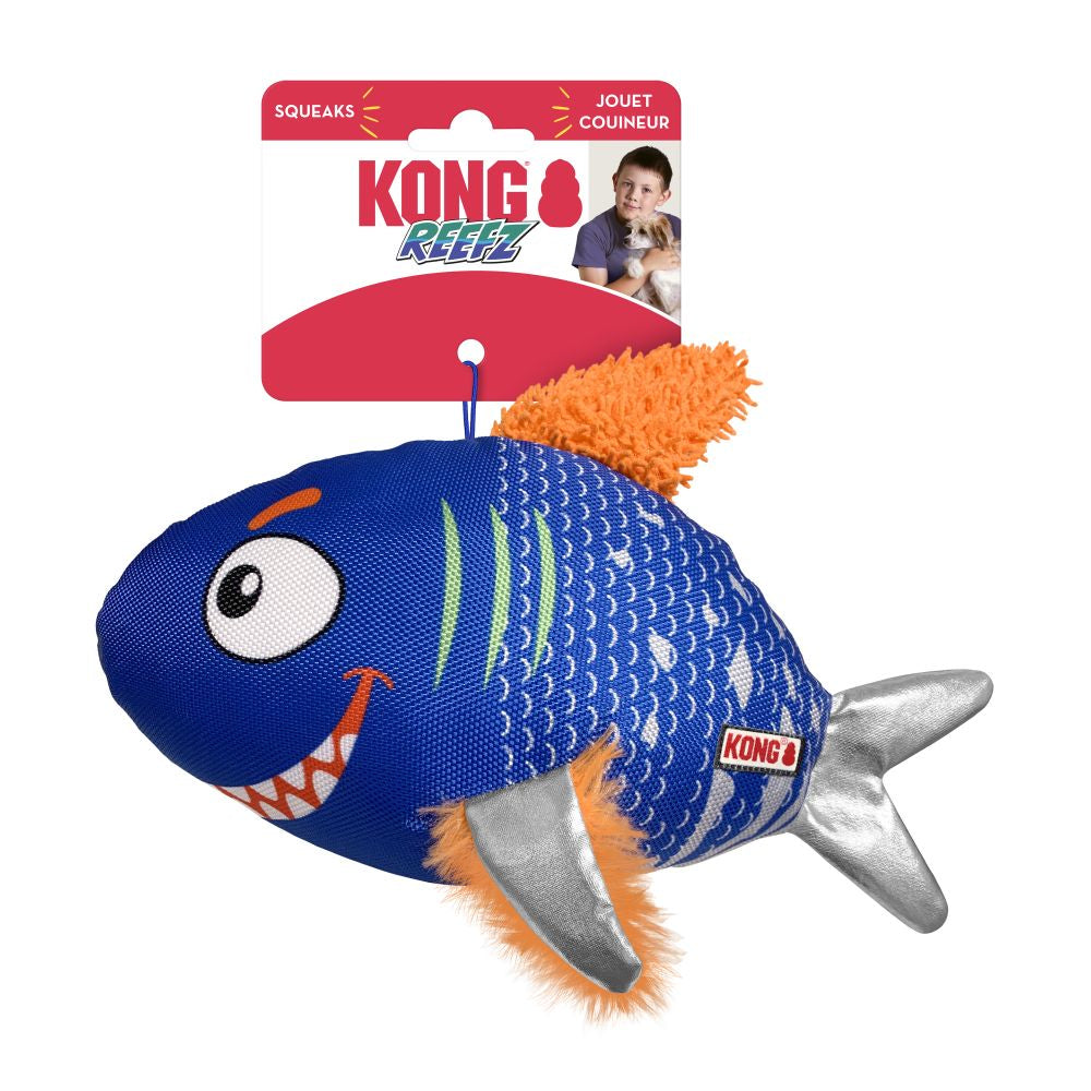 KONG Reefz hundleksak