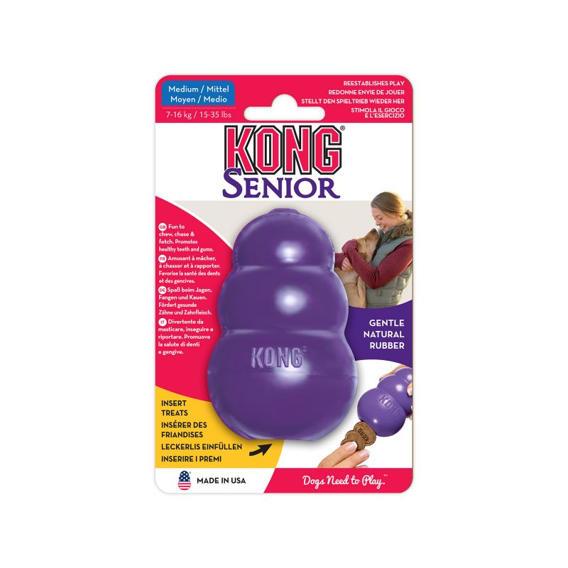 Kong Senior