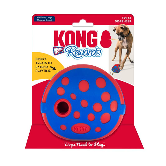 KONG Rewards Wally