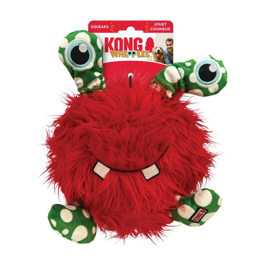 KONG Holiday Whipples XL