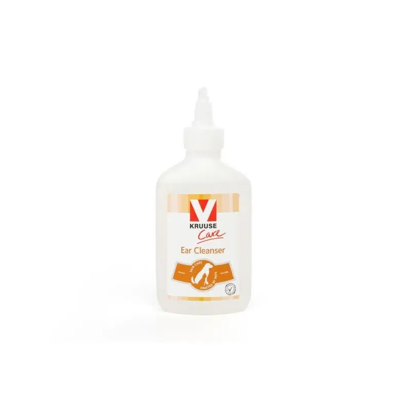 KRUUSE Care Ear Cleanser 125 ml - FjeldgaardShop.dk Mund øre & øjenpleje Kruuse