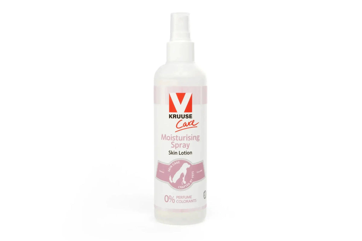 KRUUSE Care Moisturising Skin Lotion Spray 250 ml. by Kruuse
