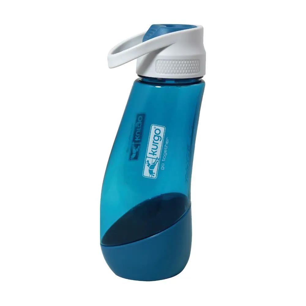 KURGO Gourd H2O 2i1 Vandflaske til Hunde by Kurgo