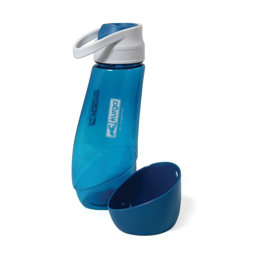 KURGO Gourd H2O 2i1 Vandflaske til Hunde by Kurgo