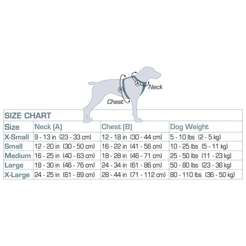 KURGO Tru-fit hundesele Smart