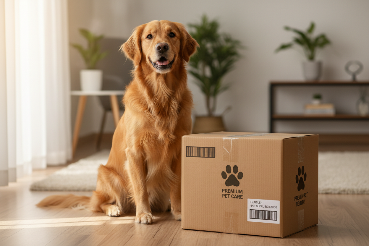 Godbidskassen Large (21+ kg.)