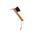 Hovrenser - LeMieux Artisan Hoof Pick One Size Brown Udgår by LeMieux