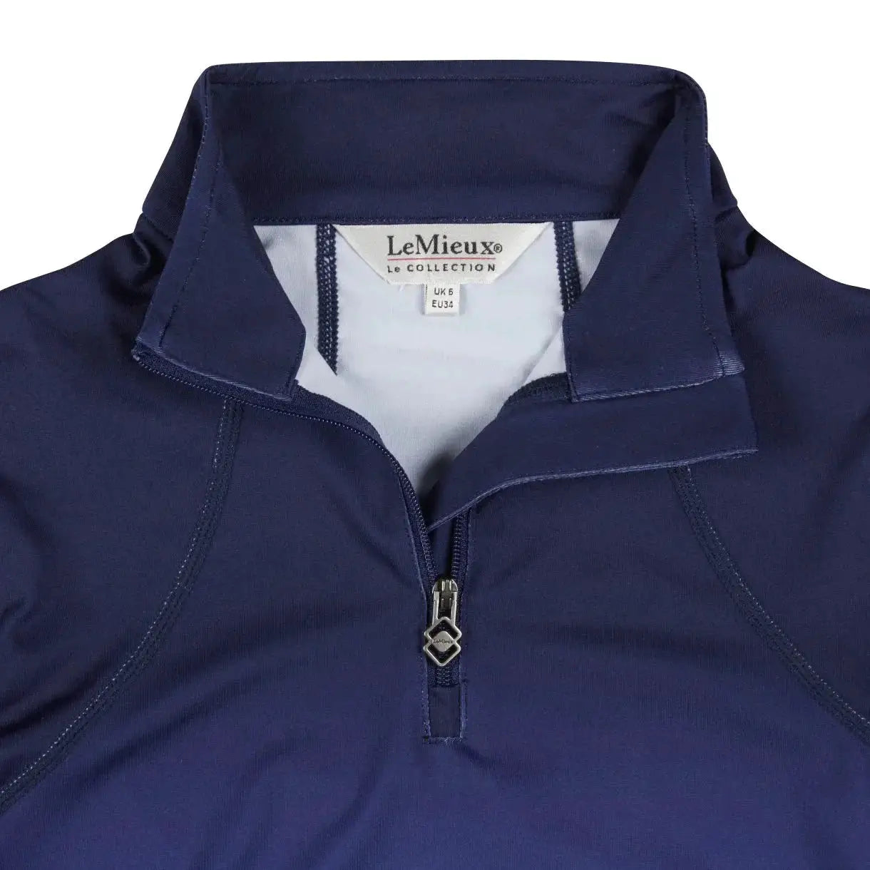 LeMieux Spectrum Base Layer Navy/Bluebell by LeMieux