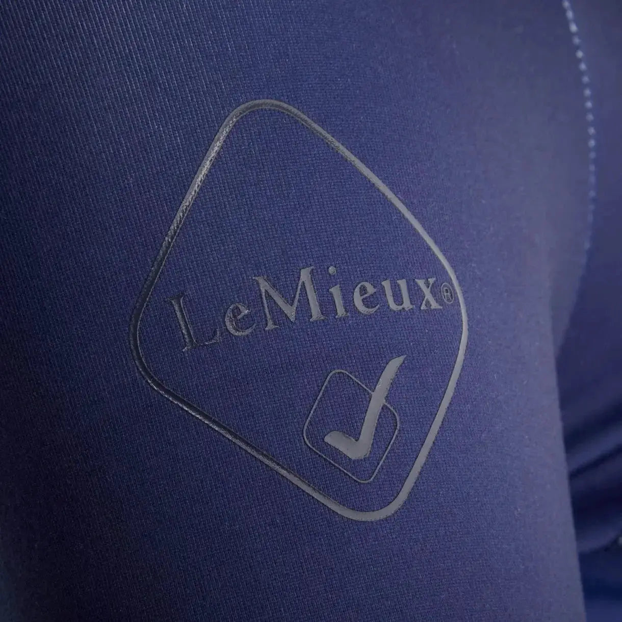 LeMieux Spectrum Base Layer Navy/Bluebell by LeMieux