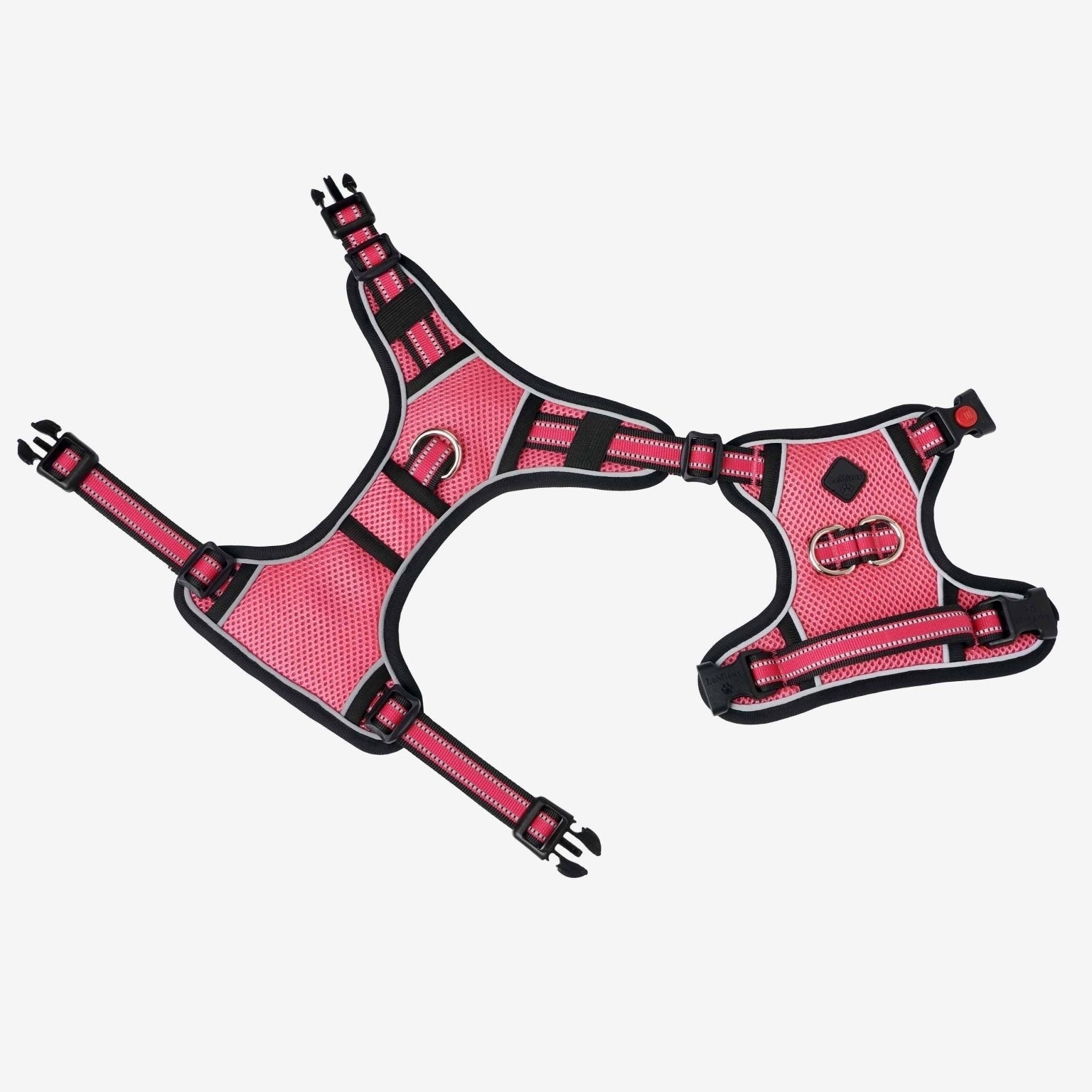 LeMieux Winchester hundesele - justerbar sele - udgår - FjeldgaardShop.dk Hundeseler LeMieux