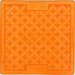 Lickimat Buddy Orange Small 20x20 cm. by Lickimat