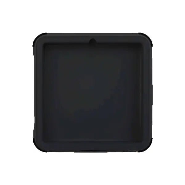 Lickimat Keeper Black (klassisk & Tough) udgår - FjeldgaardShop.dk Slow Feeder hundeskåle Lickimat