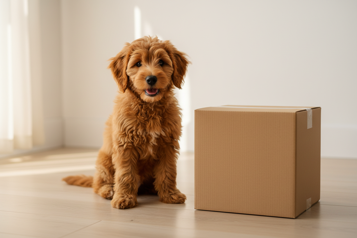 Godbidskassen Small (0-10 kg.)