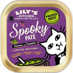 Lilys Kitchen Halloween pate med kylling og græskar 85 gr. Udgår by Lilys Kitchen