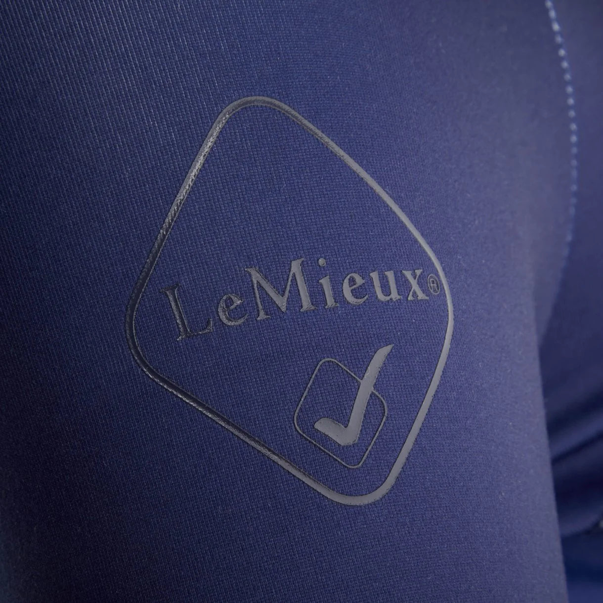 LeMieux Spectrum Base Layer Navy/Bluebell