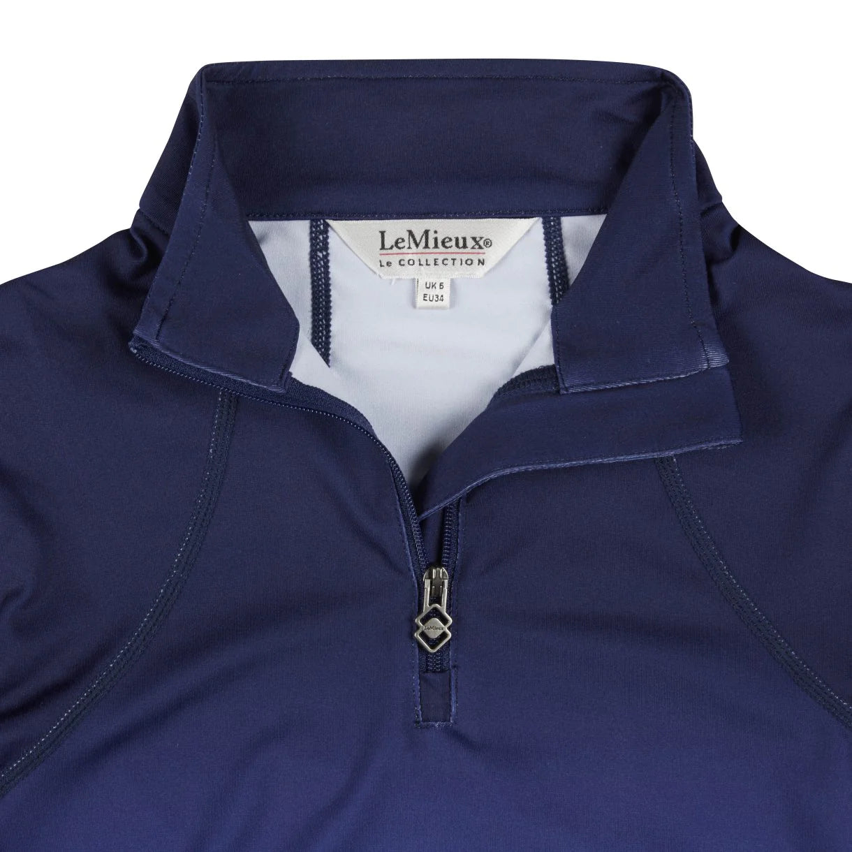 LeMieux Spectrum Base Layer Navy/Bluebell