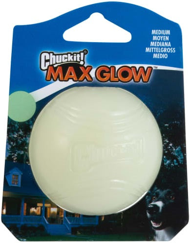 Chuckit Max Glow Ball