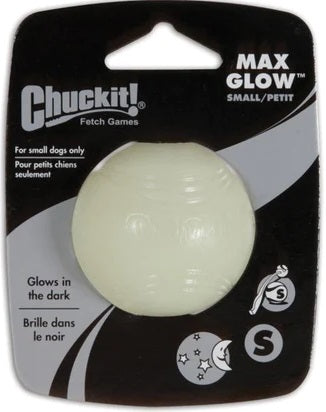 Chuckit Max Glow Ball