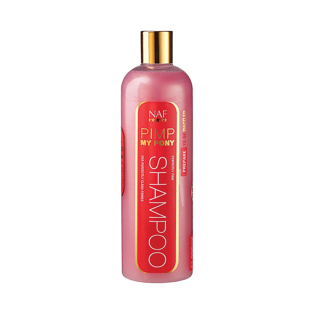 NAF Pimp My Pony. 500 ml. Udgår by NAF