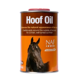 NAF Hoof Oil 500 ml.