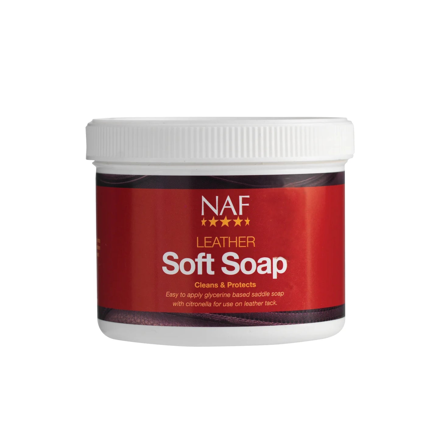 NAF Leather Soft Soap - 450 gr.