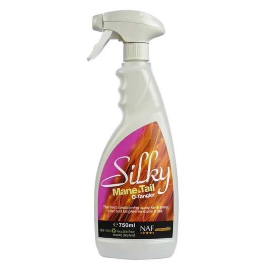 NAF Silky Spray Single 750 ml.