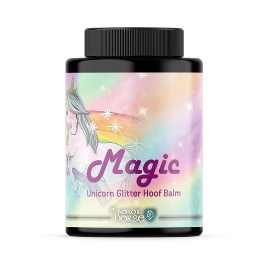 Magic Unicorn Glitter Hoof Balm - FjeldgaardShop.dk