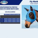 Nordic Fluemaske - Udgår by Nordic Horse
