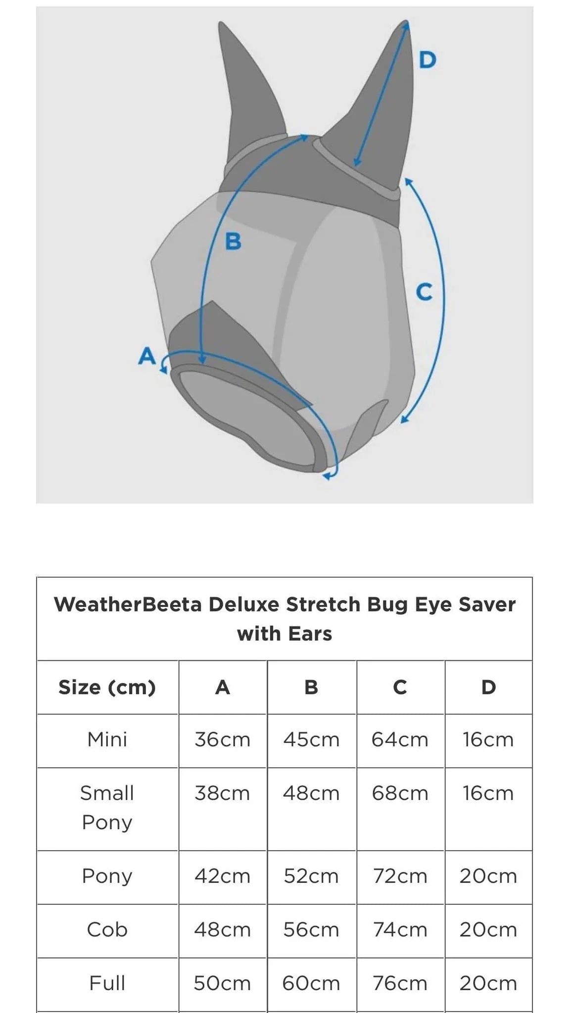 Nordic Fluemaske - Udgår - FjeldgaardShop.dk Insektbeskyttelse til heste Nordic Horse