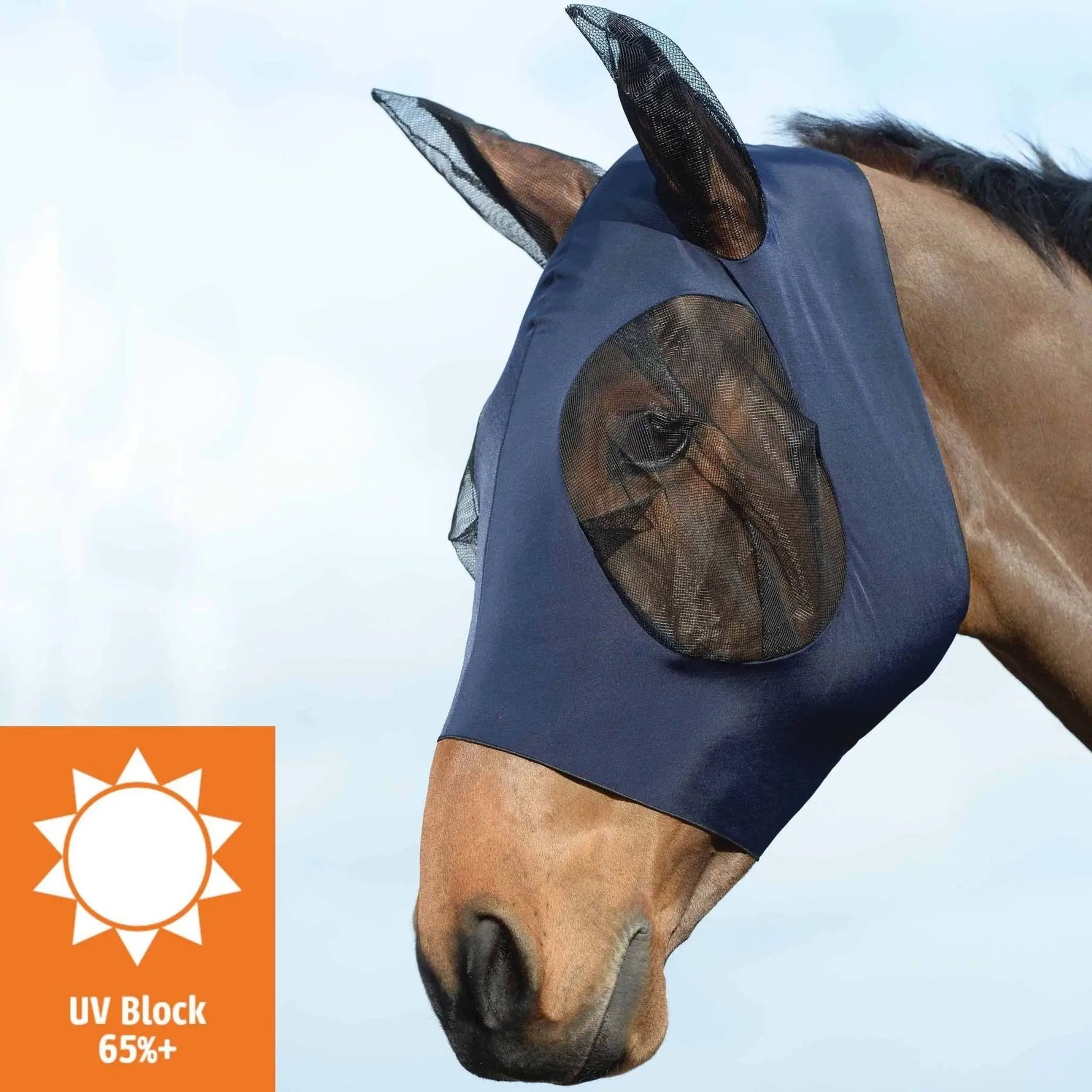 Nordic Fluemaske - Udgår by Nordic Horse