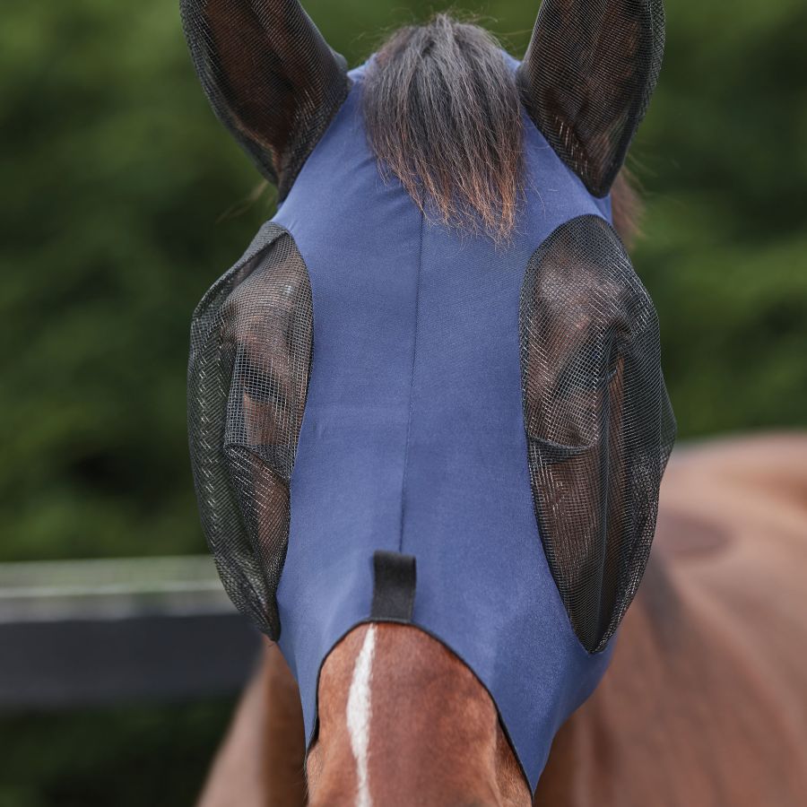 Nordic Fluemaske - Udgår - FjeldgaardShop.dk Insektbeskyttelse til heste Nordic Horse