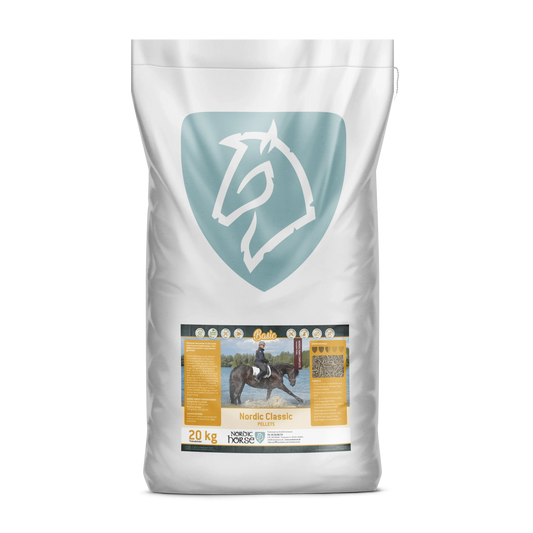 Nordic Classic Pellets - 20 kg.