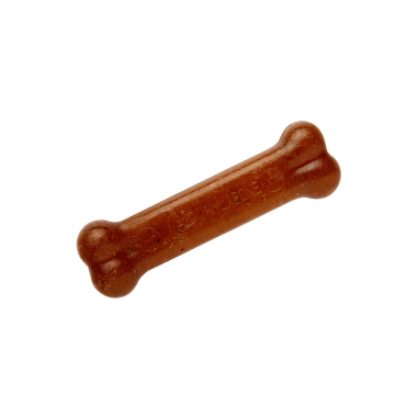 Nylabone Puppybone Udgår - FjeldgaardShop.dk Hundelegetøj uden piv Nylabone
