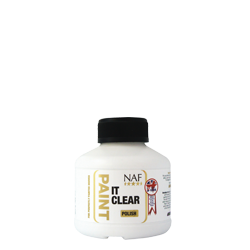 NAF Paint It Clear 250 ml. (Klar hovlak)