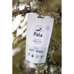 Pala treats 100% Oksehjerte 100 gr. by Pala