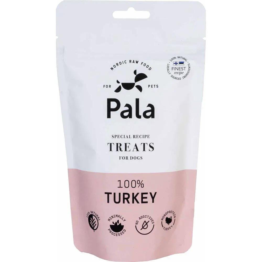 Pala Treats 100% Kalkun 100 gr. by Pala