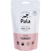 Pala Treats 100% Kalkun 100 gr.(EU) - FjeldgaardShop.dk Godbidder & snacks til hunde Pala