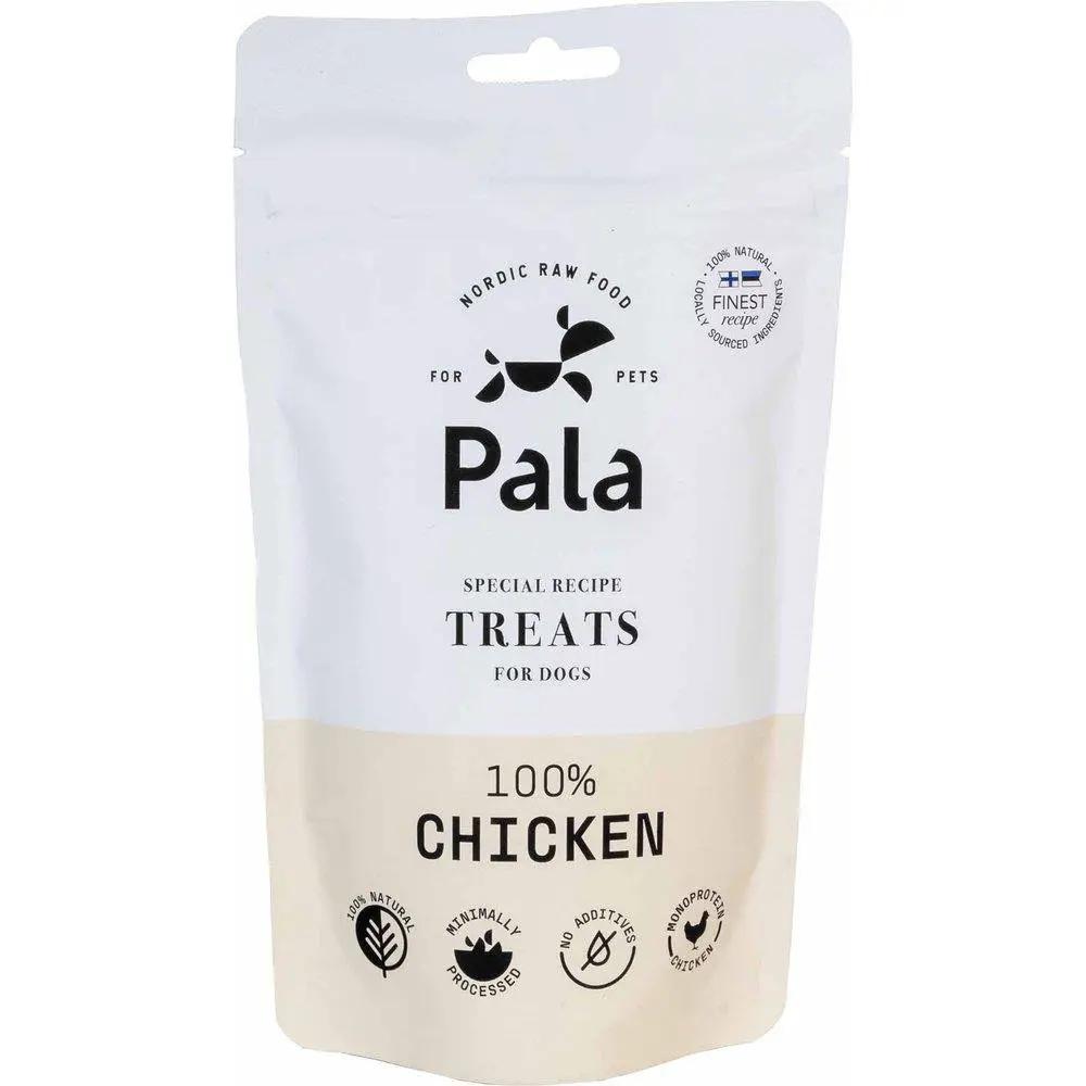 Pala Treats 100% kylling 100 gr. by Pala