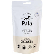 Pala Treats 100% kylling 100 gr.(EU) - FjeldgaardShop.dk Godbidder & snacks til hunde Pala