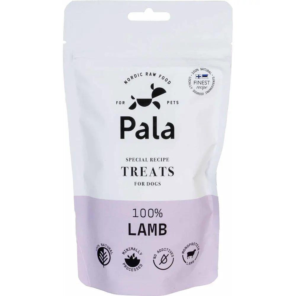 Pala Treats 100% Lam 100 gr. by Pala