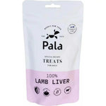 Pala Treats 100% Lammelever 100 gr. by Pala