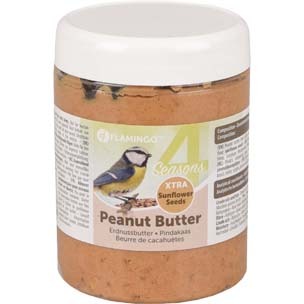 PeanutButter med solsikkefrø 330 gr.