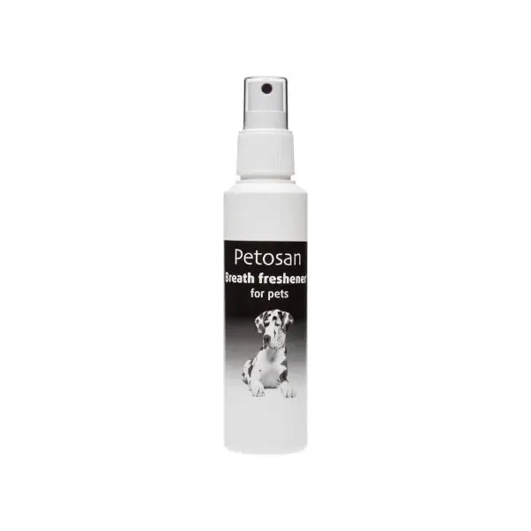 Petosan Breath Freshener 100 ml. by Petosan