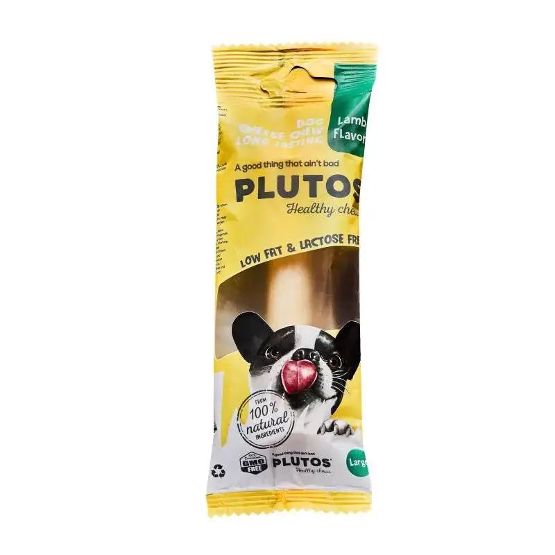 PLUTOS Osteben med Ost & Lam 80 gr. - Large by Plutos