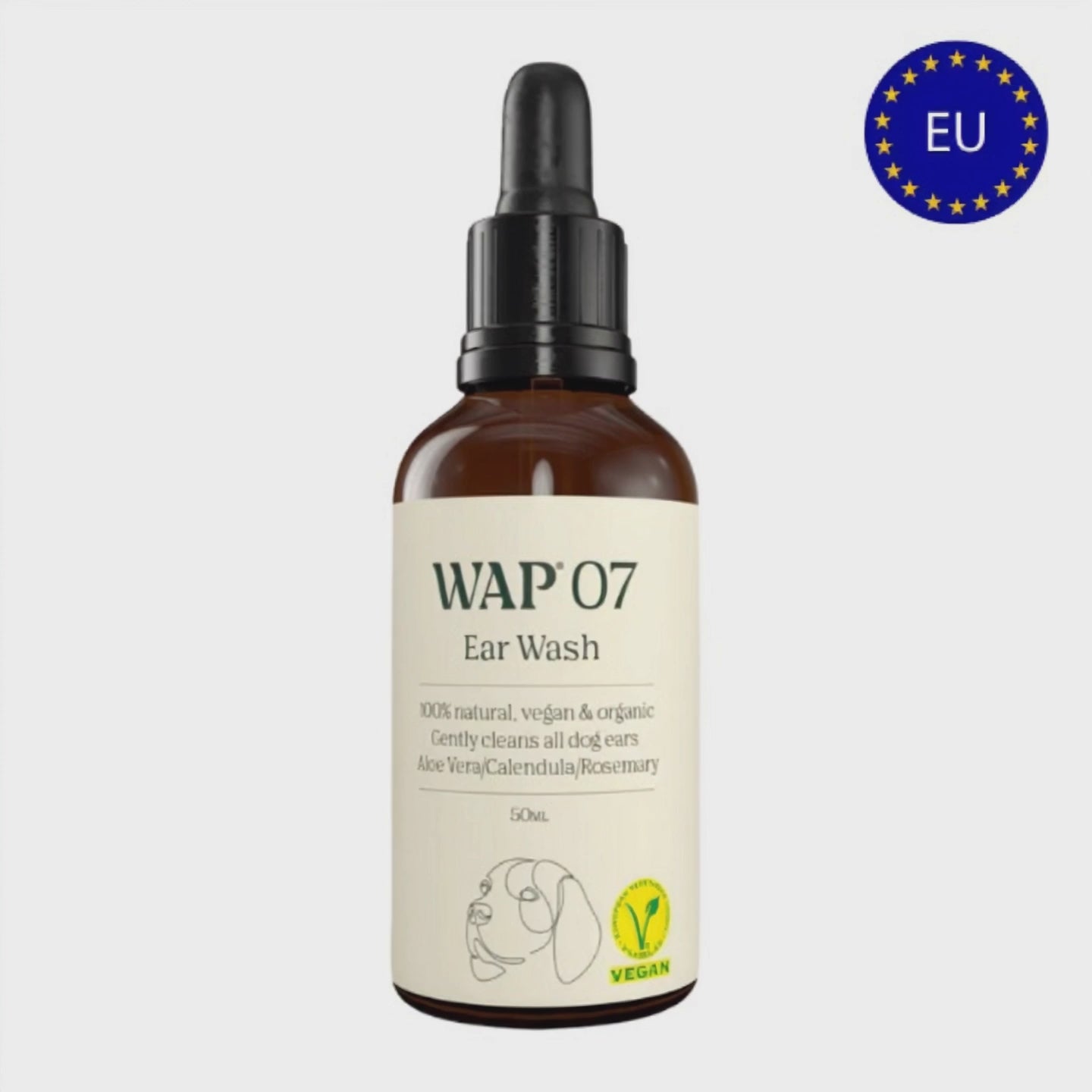 WAP 7: Ear Wash 50 ml.