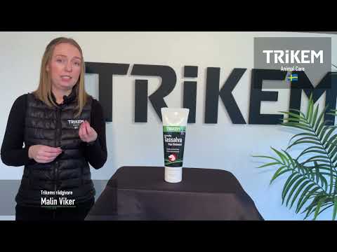 Trikem WorkingDog paw ointment Tassalva 75 ml.