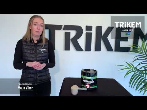 Trikem WorkingDog Max Muscle 600 gr. (EU)