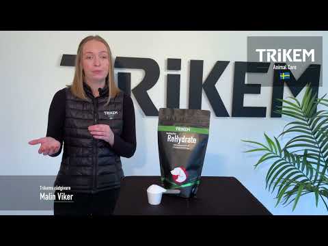 Feed supplement - Trikem WorkingDog Rehydrate 400 gr.